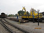 2009-09-28, Museumsbahn Weichenbau038.JPG